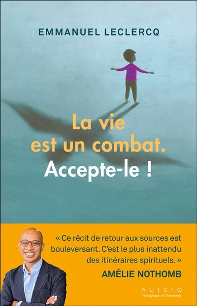 Couverture du livre d'Emmanuel Leclercq